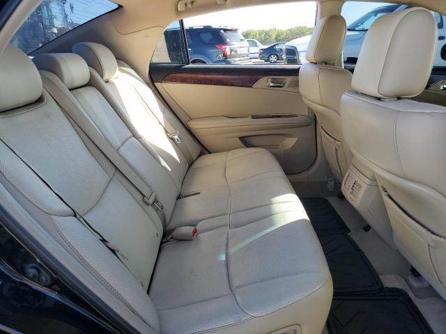 4T1BK3DB0CU471977 - 2012 TOYOTA AVALON BASE 黑色 照片 10