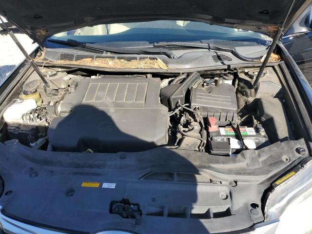 4T1BK3DB0CU471977 - 2012 TOYOTA AVALON BASE 黑色 照片 11