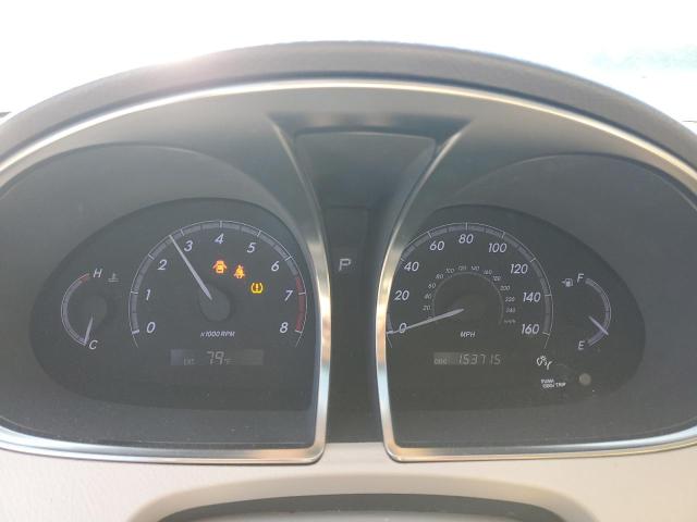 4T1BK3DB0CU471977 - 2012 TOYOTA AVALON BASE 黑色 照片 9