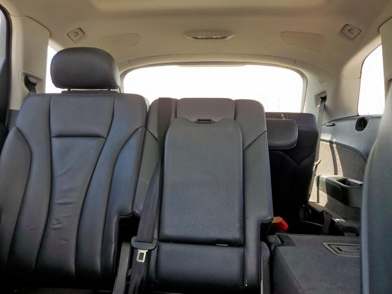 WA1LHAF7XHD039080 - 2017 AUDI Q7 PREMIUM PLUS Ақ фото 10