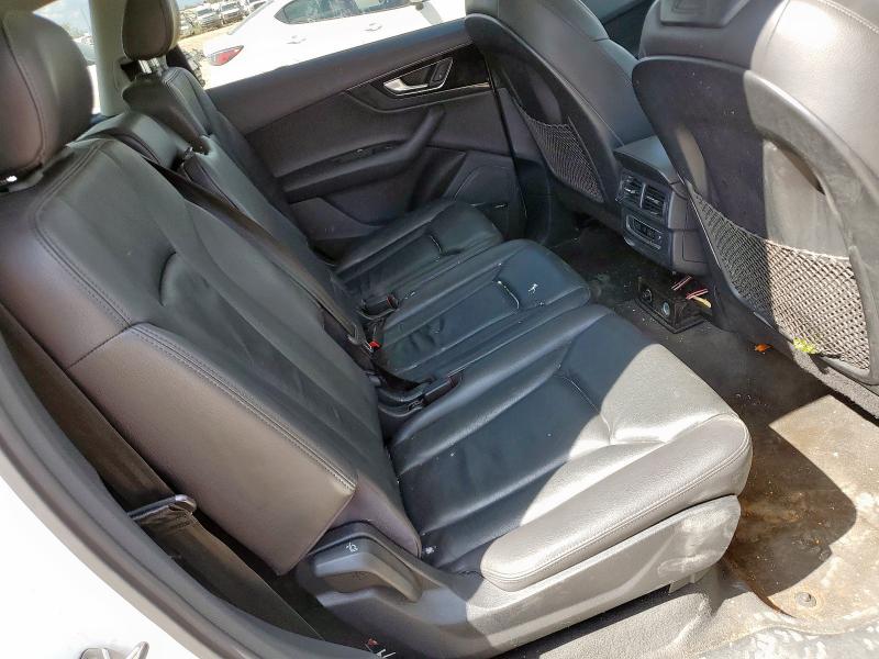 WA1LHAF7XHD039080 - 2017 AUDI Q7 PREMIUM PLUS Ақ фото 11