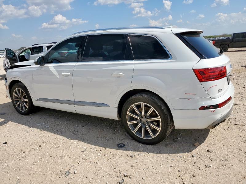 WA1LHAF7XHD039080 - 2017 AUDI Q7 PREMIUM PLUS Ақ фото 2