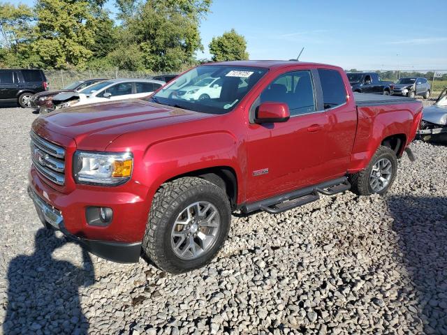 2017 GMC CANYON SLE, 
