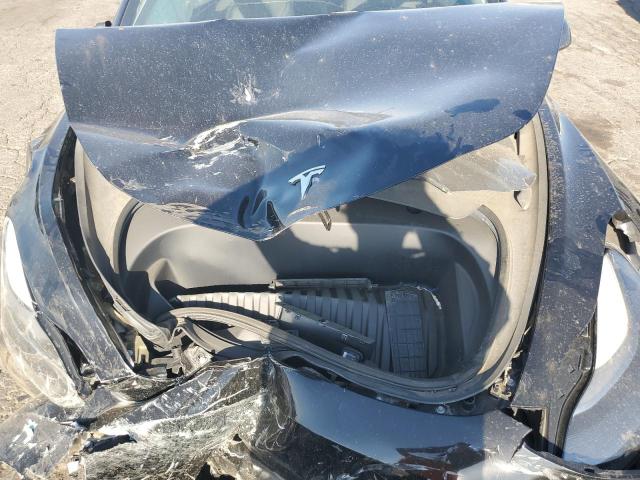 5YJ3E1EC4PF551292 - 2023 TESLA MODEL 3 შავი ფოტო 11