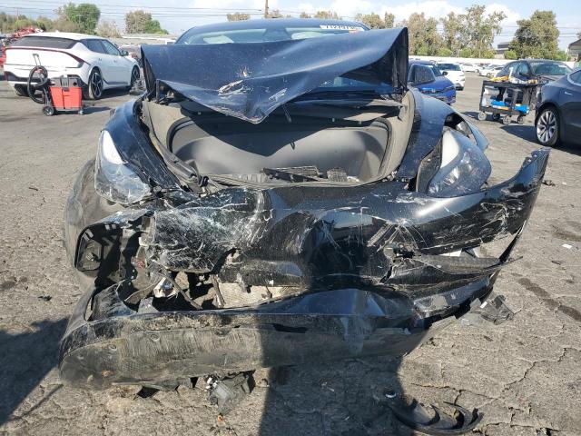 5YJ3E1EC4PF551292 - 2023 TESLA MODEL 3 შავი ფოტო 5