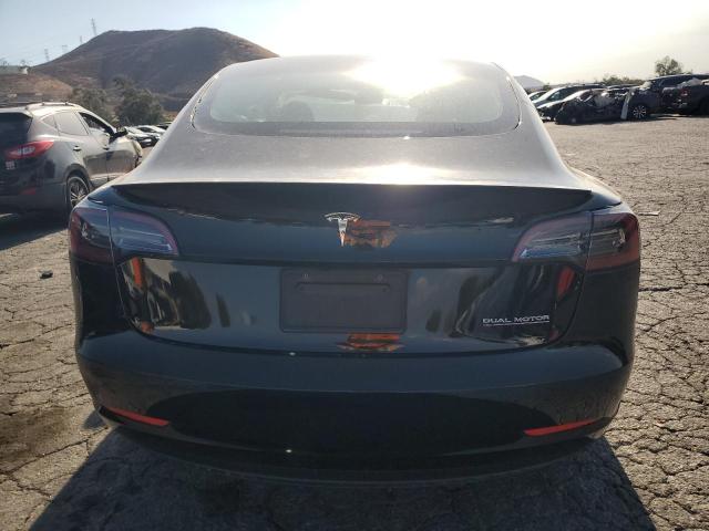 5YJ3E1EC4PF551292 - 2023 TESLA MODEL 3 შავი ფოტო 6