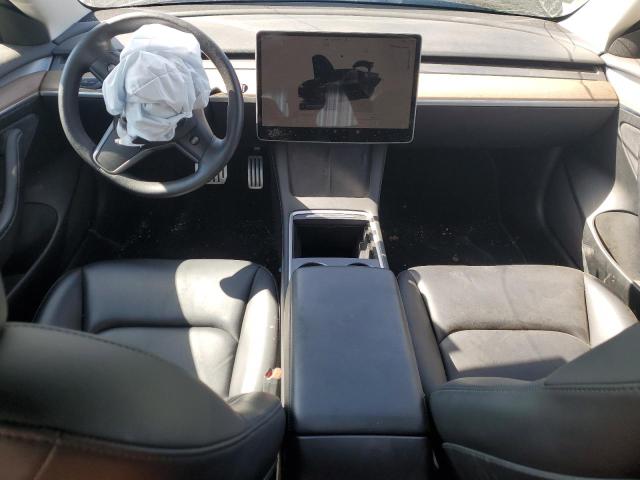 5YJ3E1EC4PF551292 - 2023 TESLA MODEL 3 შავი ფოტო 8