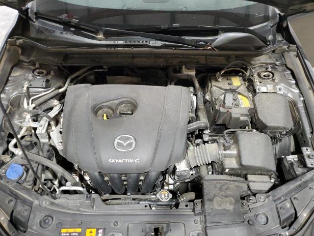 JM1BPACL2M1343649 - 2021 MAZDA 3 PREFERRED CHARCOAL photo 11