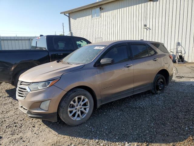 2018 CHEVROLET EQUINOX LS, 