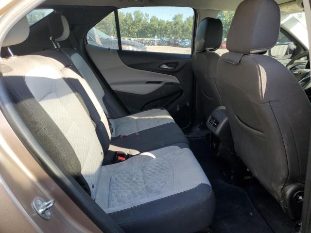 2GNAXHEV5J6282624 - 2018 CHEVROLET EQUINOX LS Braun Foto 11