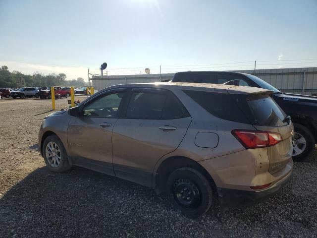 2GNAXHEV5J6282624 - 2018 CHEVROLET EQUINOX LS Braun Foto 2