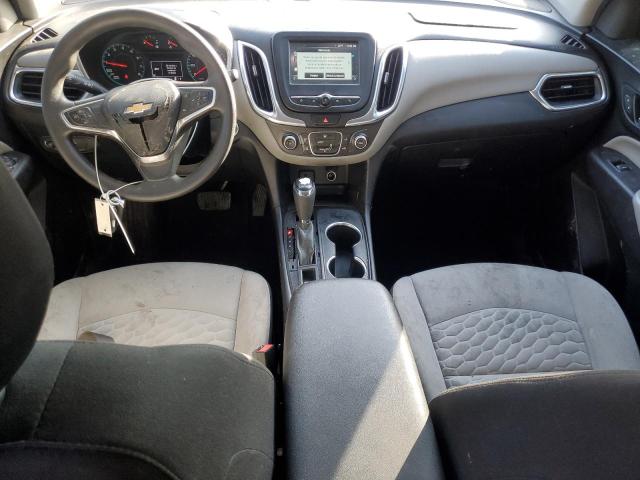 2GNAXHEV5J6282624 - 2018 CHEVROLET EQUINOX LS Braun Foto 8