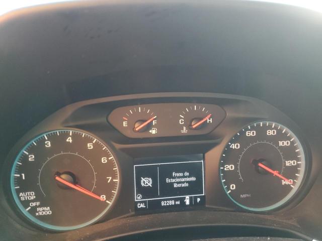 2GNAXHEV5J6282624 - 2018 CHEVROLET EQUINOX LS Braun Foto 9