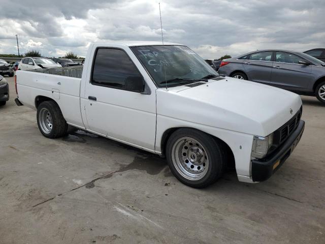 1N6SD11S3SC433085 - 1995 NISSAN TRUCK E/XE WHITE photo 4