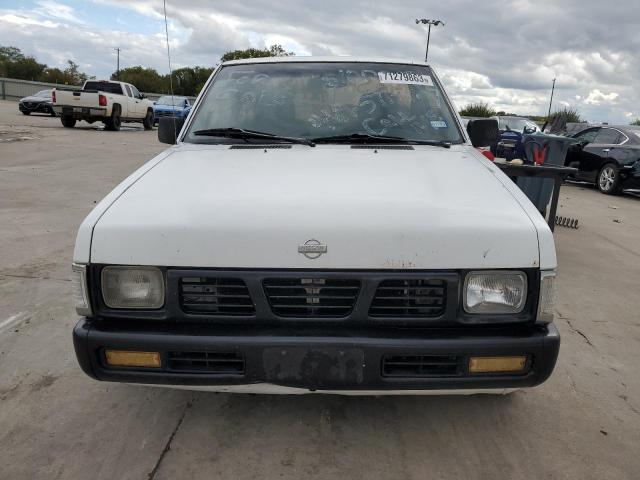 1N6SD11S3SC433085 - 1995 NISSAN TRUCK E/XE WHITE photo 5