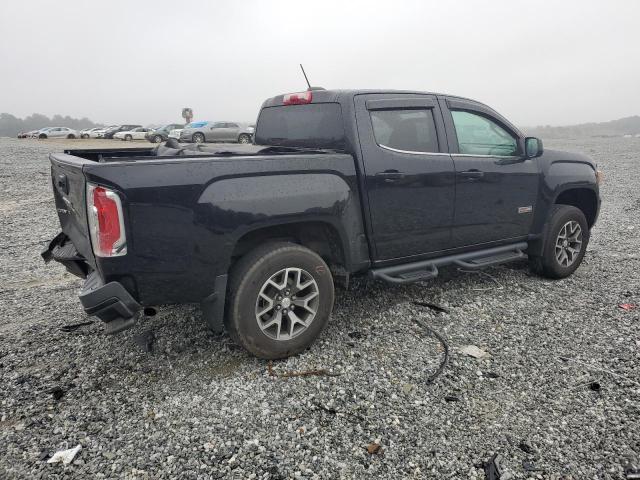 1GTG6BE37F1157166 - 2015 GMC CANYON SLE BLACK photo 3