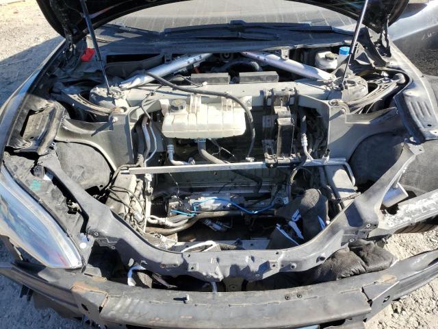 5YJSA1H26EFP68737 - 2014 TESLA MODEL S Սև լուսանկար 11