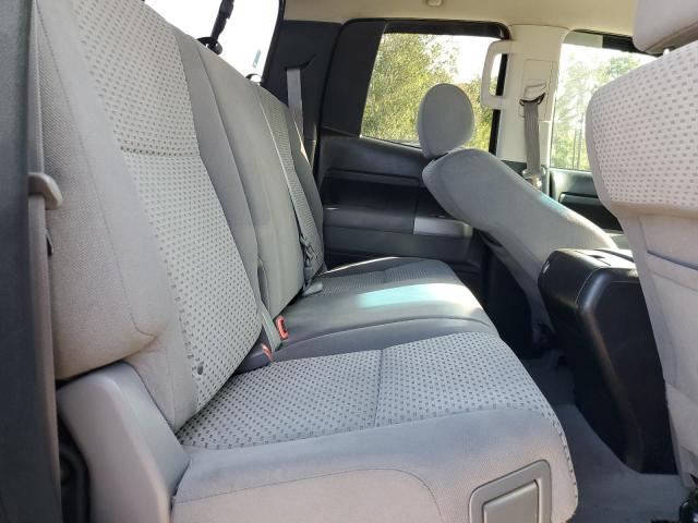 5TBBV54147S489576 - 2007 TOYOTA TUNDRA DOUBLE CAB SR5 GRAY photo 10