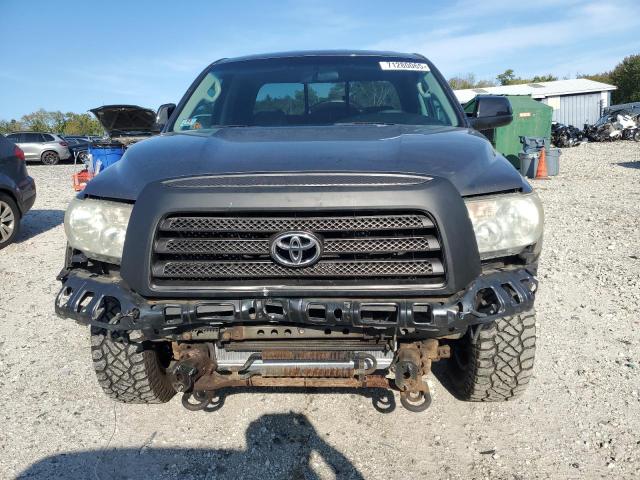 5TBBV54147S489576 - 2007 TOYOTA TUNDRA DOUBLE CAB SR5 GRAY photo 5