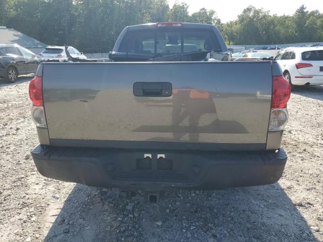 5TBBV54147S489576 - 2007 TOYOTA TUNDRA DOUBLE CAB SR5 GRAY photo 6