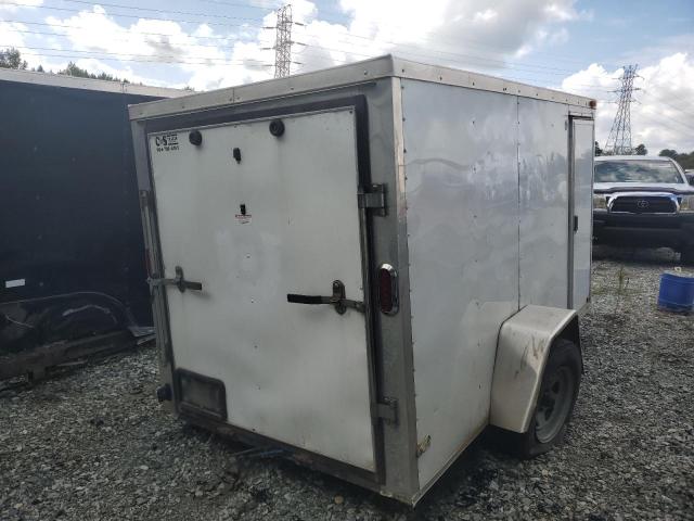 5YCBE1012GH030326 - 2016 UTILIMASTER TRAILER WHITE photo 4