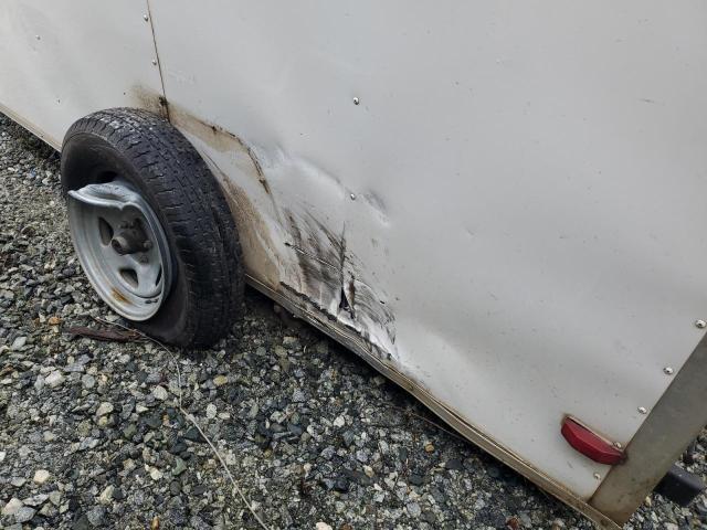5YCBE1012GH030326 - 2016 UTILIMASTER TRAILER WHITE photo 9