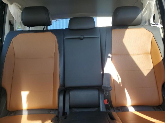 3VV3B7AX6KM156220 - 2019 VOLKSWAGEN TIGUAN SE Negro foto 10