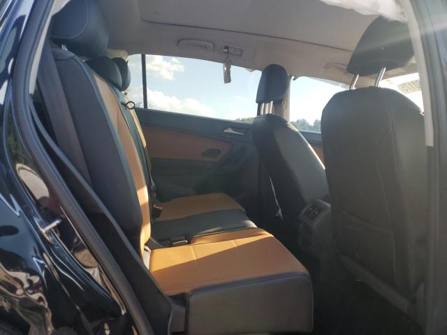 3VV3B7AX6KM156220 - 2019 VOLKSWAGEN TIGUAN SE Negro foto 11
