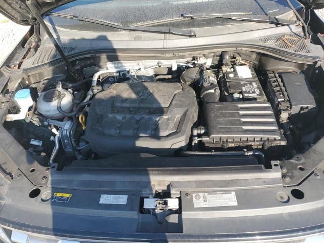 3VV3B7AX6KM156220 - 2019 VOLKSWAGEN TIGUAN SE Negro foto 12