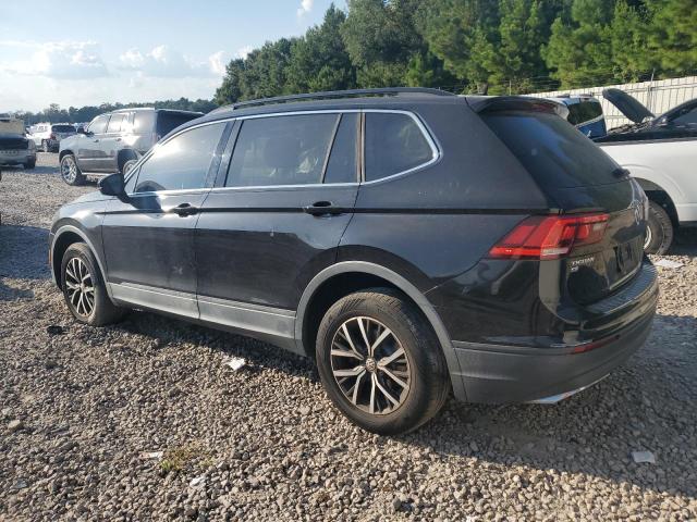 3VV3B7AX6KM156220 - 2019 VOLKSWAGEN TIGUAN SE Negro foto 2