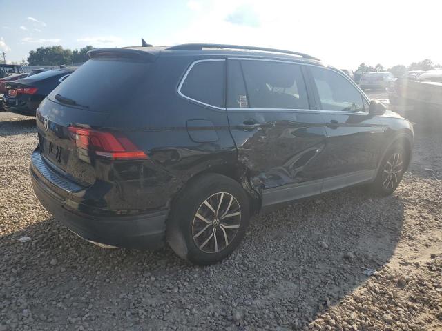 3VV3B7AX6KM156220 - 2019 VOLKSWAGEN TIGUAN SE Negro foto 3