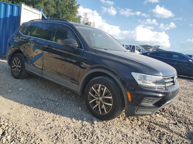 3VV3B7AX6KM156220 - 2019 VOLKSWAGEN TIGUAN SE Negro foto 4