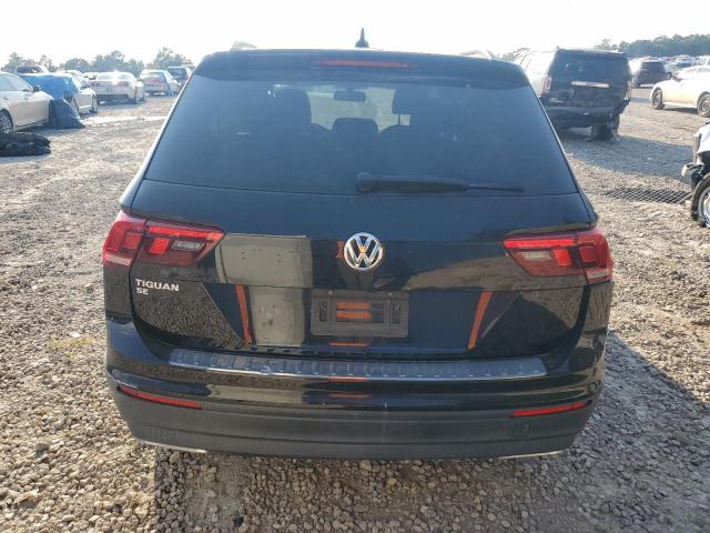 3VV3B7AX6KM156220 - 2019 VOLKSWAGEN TIGUAN SE Negro foto 6