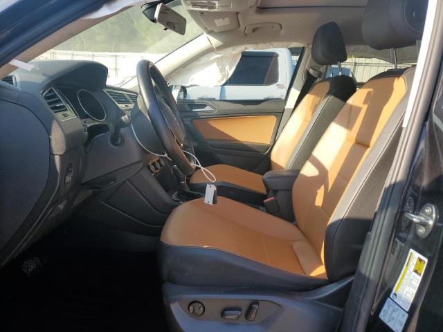 3VV3B7AX6KM156220 - 2019 VOLKSWAGEN TIGUAN SE Negro foto 7