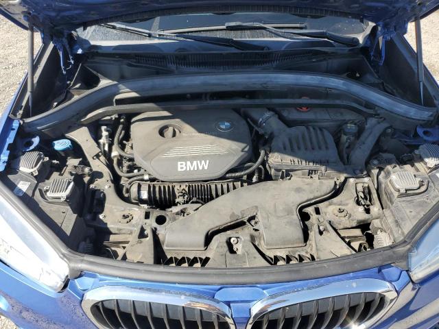 WBXHT3C52K3H34813 - 2019 BMW X1 XDRIVE28I Azul foto 12