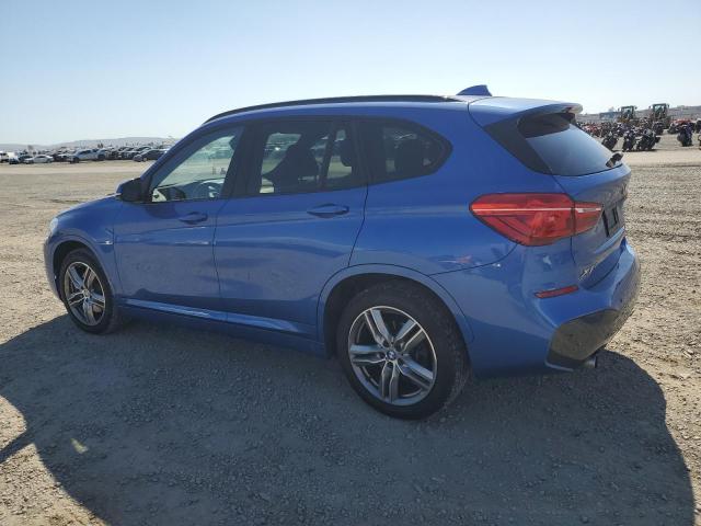 WBXHT3C52K3H34813 - 2019 BMW X1 XDRIVE28I Azul foto 2