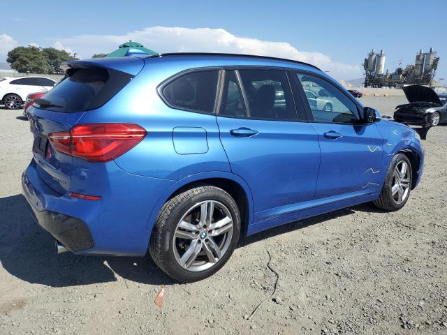 WBXHT3C52K3H34813 - 2019 BMW X1 XDRIVE28I Azul foto 3