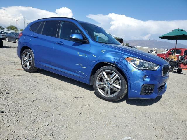WBXHT3C52K3H34813 - 2019 BMW X1 XDRIVE28I Azul foto 4