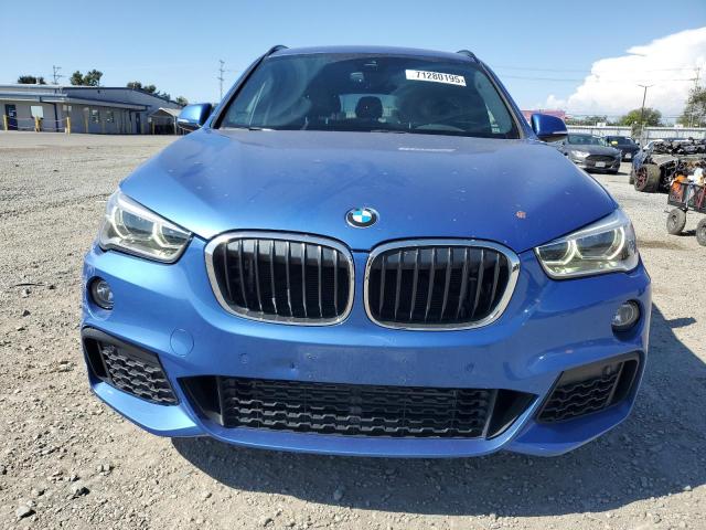 WBXHT3C52K3H34813 - 2019 BMW X1 XDRIVE28I Azul foto 5