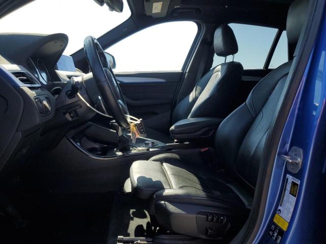 WBXHT3C52K3H34813 - 2019 BMW X1 XDRIVE28I Azul foto 7