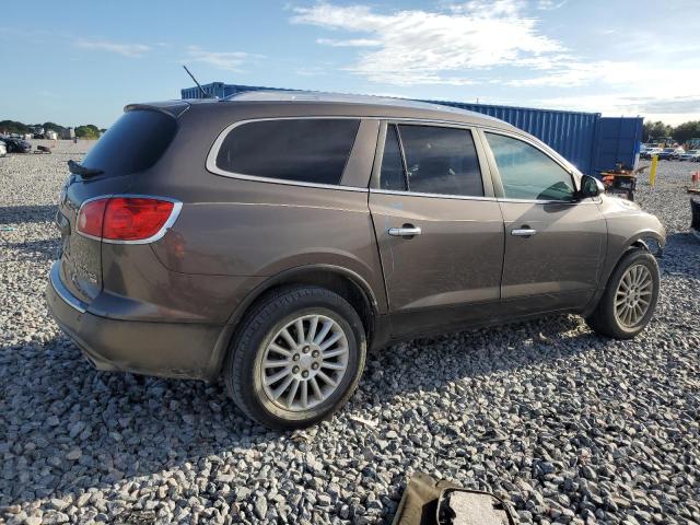 5GALRBED2AJ248788 - 2010 BUICK ENCLAVE CXL 棕色 照片 3