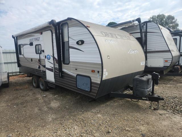 2014 WILDWOOD CHEROKEE, 