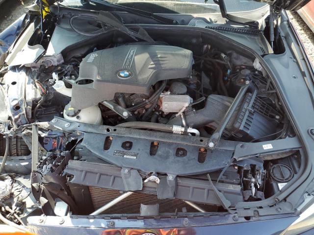 WBA5A7C58FD625991 - 2015 BMW 528 XI Mavi foto 11