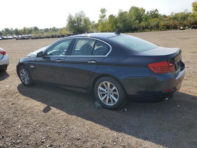 WBA5A7C58FD625991 - 2015 BMW 528 XI Mavi foto 2