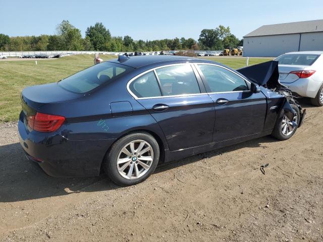 WBA5A7C58FD625991 - 2015 BMW 528 XI Mavi foto 3