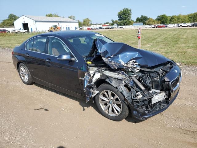 WBA5A7C58FD625991 - 2015 BMW 528 XI Mavi foto 4