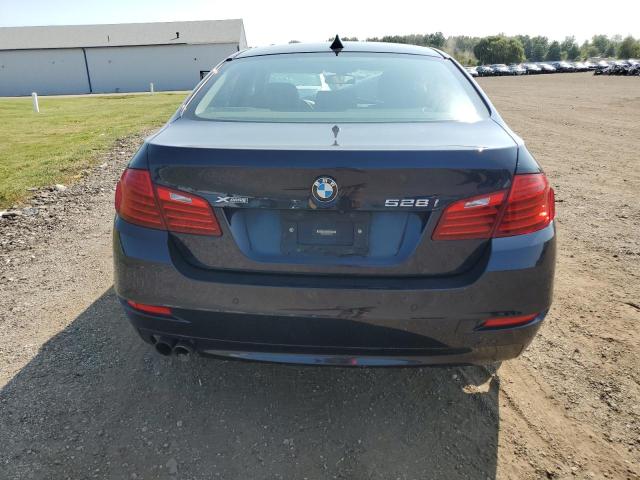 WBA5A7C58FD625991 - 2015 BMW 528 XI Mavi foto 6