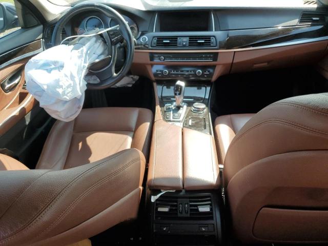 WBA5A7C58FD625991 - 2015 BMW 528 XI Mavi foto 8