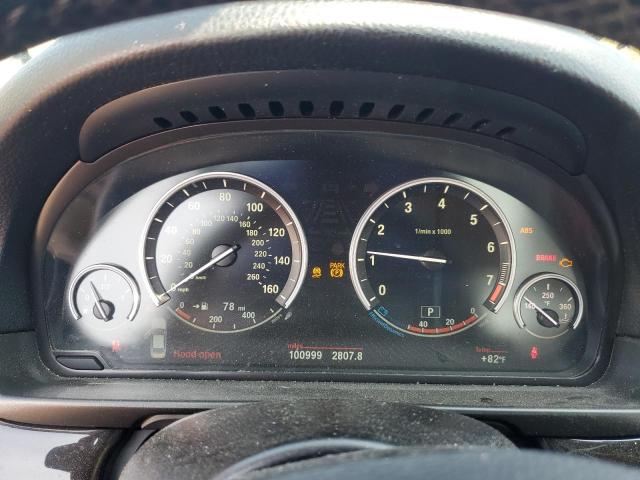 WBA5A7C58FD625991 - 2015 BMW 528 XI Mavi foto 9