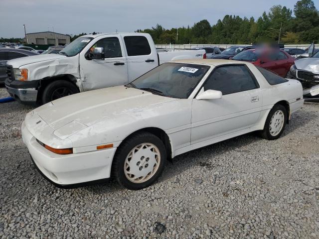 JT2MA71J5K0116367 - 1989 TOYOTA SUPRA SPORT ROOF 白色 照片 1